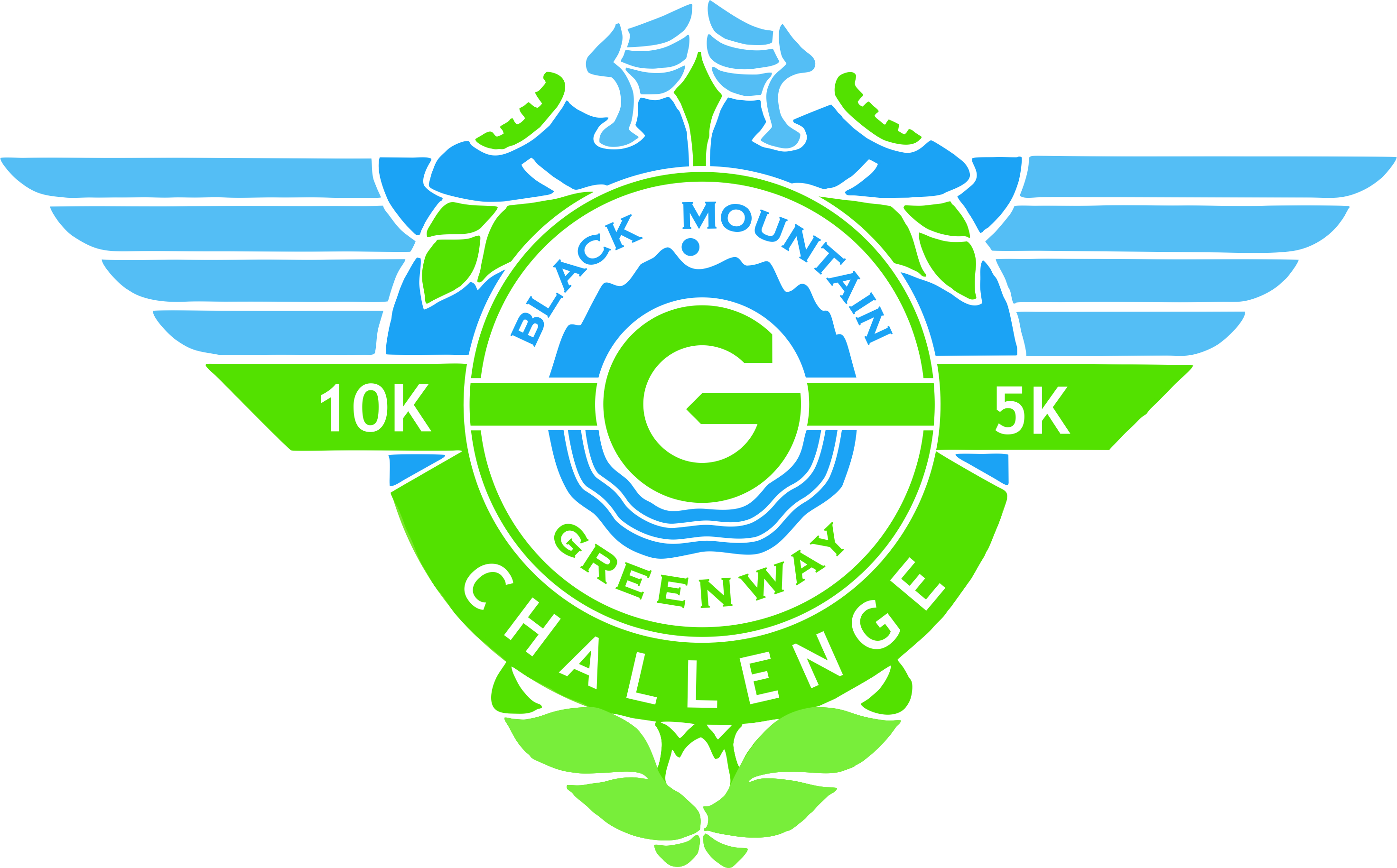 Black Mountain Greenway Challenge 5/10K » Event Mercenaries