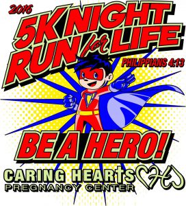 5K Night Run for Life @ Town Park | Township of Taylorsville | North Carolina | United States