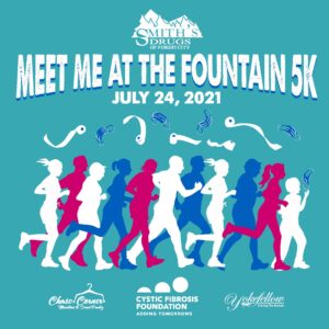 Meet Me at the Fountain 5K @ Smith's Drugs of Forest City