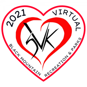 Valentine DIY 5K @ Anywhere You Like | Black Mountain | North Carolina | United States