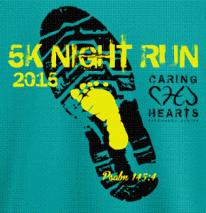 5K Night Run for Life @ Town Park | Township of Taylorsville | North Carolina | United States
