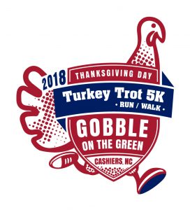 Gobble on the Green 5K @ The Village Green Commons | Cashiers | North Carolina | United States