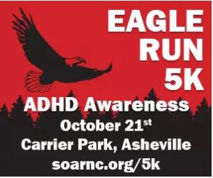 SOAR Eagle Run 5K @ Carrier Park | Asheville | North Carolina | United States