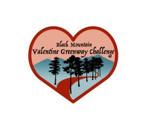 Valentine Greenway Challenge 5K & 10K @ Town of Black Mountain: Rec & Parks Department | Black Mountain | North Carolina | United States
